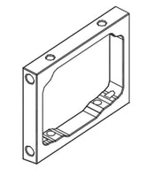 Goosky RS7 Front Frame Bracket - HeliDirect